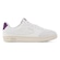 Tênis Fila Court 80 - Feminino CINZA ESC/ROXO