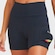 Short Caju Brasil Nz com Bolso para Bolinha - Feminino PRETO