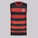 Regata do Flamengo Braziline Nós - Masculina VERMELHO