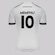 Camisa do Corinthians Memphis 10 - Masculina BRANCO