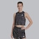 Cropped adidas AOP Essentials - Feminino PRETO