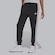 Calça adidas Single Jersey 3 Stripes -  Feminina PRETO