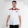 Camiseta do São Paulo Braziline Amago - Masculina BRANCO
