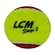 Kit com 3 Bolas de Tennis LCM Stage III Iniciante AMARELO