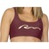 Top Run More Leve Sustentação - Feminino VERMELHO