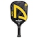 Raquete de Pickleball Shark Bite PRETO/AMARELO