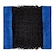 Rede de Beach Tennis Shark BT 1,5mm AZUL