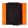 Rede de Beach Tennis Shark BT 1,5mm LARANJA