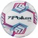 Bola de Futebol de Campo Poker Training 32 Gomos Prisma AZUL/ROSA