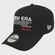 Boné New Era 9Forty A-Frame NBA Institutional - Adulto PRETO