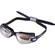 Óculos de Natação Poker Mikro Mirror Ultra - Adulto PRETO/CINZA ESC