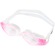 Óculos de Natação Poker Gyaros Prime - Adulto ROSA BEBE
