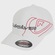 Boné Quiksilver Emb Side Omni - Fechado - Adulto BRANCO