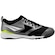 Chuteira Futsal Penalty Max 1000 Locker Ecoknit - Adulto CINZA/BRANCO