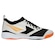 Chuteira Futsal Penalty Max 1000 Locker Ecoknit - Adulto BRANCO/AMARELO