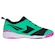 Chuteira Futsal Penalty Max 1000 Locker Ecoknit - Adulto BRANCO/VERDE/PRETO