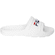 Chinelo Fila Sleek Slide - Feminino BRANCO/VERMELHO