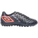 Chuteira Society Umbro Fifty VI JR - Infantil PRETO/CORAL