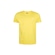 Camiseta New Era Bordado Branded - Masculina AMARELO/BRANCO
