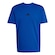 Camiseta adidas Small Logo - Masculina AZUL/PRETO
