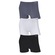 Kit Cueca Hoahi 3X1 Boxer Algodão - Masculina BRANCO/CINZA