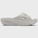 Chinelo Olympikus Pós Corre Slide - Unissex BRANCO