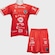 Conjunto do Pato Inove Futsal Oficial - Masculino VERMELHO