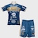 Conjunto do Pato Inove Futsal Oficial - Masculino AZUL CLARO