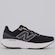 Tênis New Balance 520 V9 - Feminino PRETO