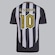 Camisa do Atlético Mineiro adidas I 2025 10 G. Scarpa - Masculina PRETO
