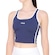 Top Fila Slim Line Tennis Sports Club - Feminino AZUL