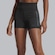 Shorts adidas Optime 3 Stripes - Feminino PRETO