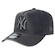 Boné Aba Curva New Era 9FORTY A-Frame New York Yankees MLB - Snapack - Adulto CHUMBO
