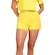 Short Alto Giro 2 em 1 Fita Personalizada - Feminino AMARELO