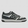 Tênis New Balance Unissex 480 Low - Adulto PRETO/BRANCO