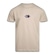 Camiseta Tommy Hilfiger Flag Box Tee - Masculina MARROM CLARO