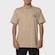 Camiseta Quiksilver The Original - Masculina BEGE