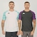 Kit 2 Camisas Kappa Raglany - Masculina PRETO