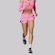 Shorts adidas Adizero Essentials - Feminino ROSA