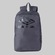 Mochila Umbro Diamond Camo New - 16 Litros CINZA
