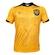 Camisa Amazonas Diadora F.C 2025 Uniforme 1 Número 10 - Masculina AMARELO