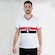 Camiseta do São Paulo RetrôMania 1969 - Masculina BRANCO