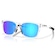 Óculos De Sol Oakley Paracord Polished Clear Prizm Sapphire BRANCO