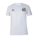 Camisa Santos Of.1 2025 Torcedor Umbro - Infantil BRANCO