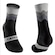 Meia Esportiva Gold Sports Ciclismo Gkrq Anti Derrapante PRETO