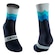 Meia Esportiva Gold Sports Ciclismo Gkrq Anti Derrapante AZUL