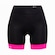 Bermuda De Compressão Sportbr - Feminina PRETO/ROSA