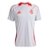 Camisa adidas Internacional Treino - Masculina CINZA/VERMELHO
