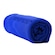Toalha De Microfibra Gold Sports Ultra Refrescante Cool 88x29 Cms AZUL