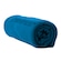Toalha De Microfibra Gold Sports Ultra Refrescante Cool 88x29 Cms AZUL CLARO